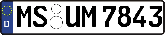 MS-UM7843