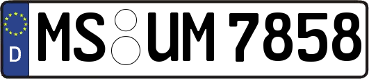 MS-UM7858