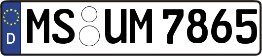 MS-UM7865