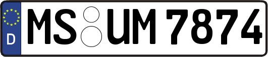 MS-UM7874