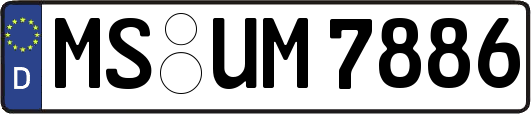 MS-UM7886
