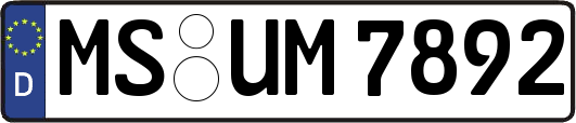 MS-UM7892