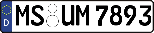 MS-UM7893