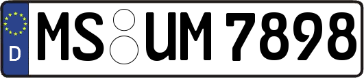 MS-UM7898