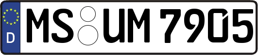 MS-UM7905