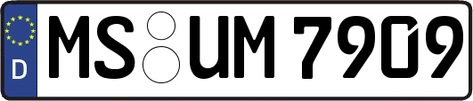 MS-UM7909