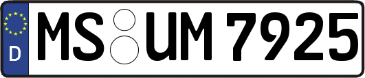 MS-UM7925