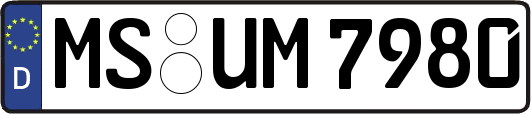MS-UM7980