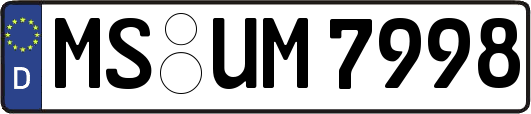 MS-UM7998