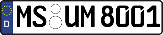 MS-UM8001