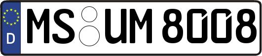 MS-UM8008