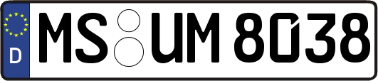 MS-UM8038