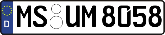 MS-UM8058