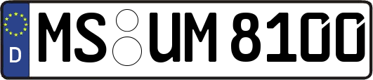 MS-UM8100