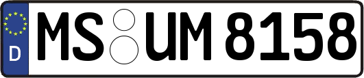 MS-UM8158