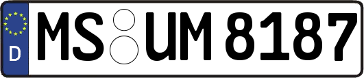 MS-UM8187