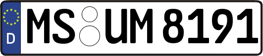 MS-UM8191