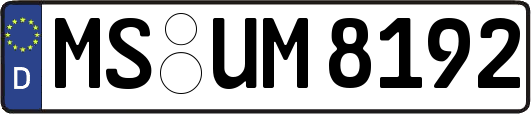 MS-UM8192