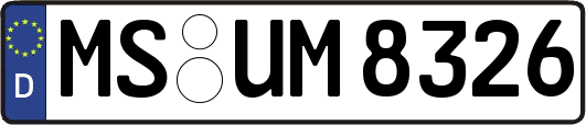 MS-UM8326