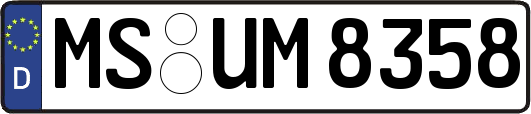 MS-UM8358