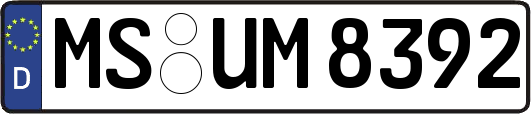 MS-UM8392