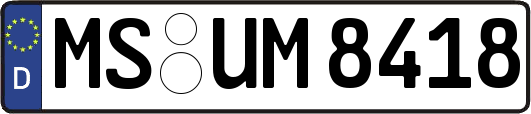 MS-UM8418