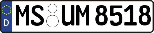 MS-UM8518