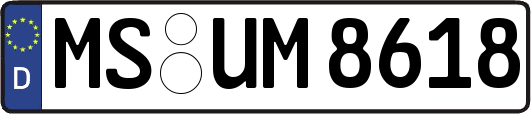 MS-UM8618