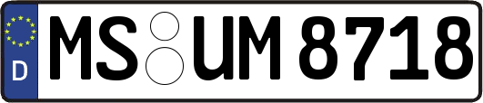 MS-UM8718