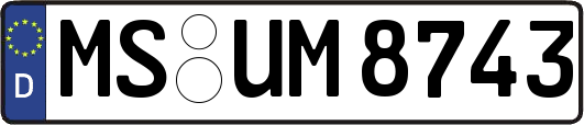 MS-UM8743
