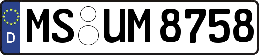 MS-UM8758