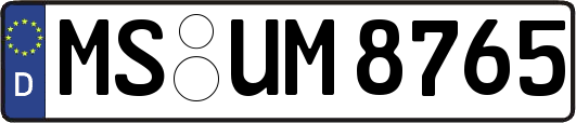 MS-UM8765