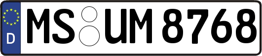MS-UM8768