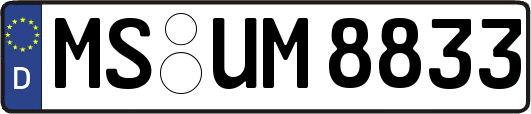 MS-UM8833