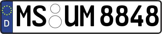 MS-UM8848