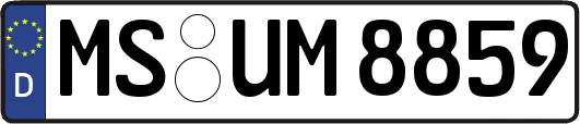 MS-UM8859