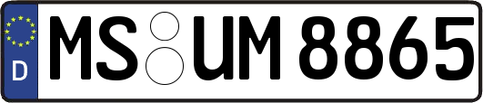 MS-UM8865