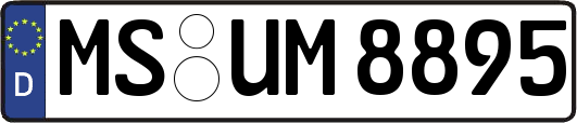 MS-UM8895