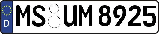 MS-UM8925
