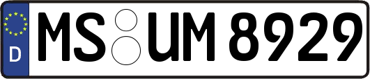 MS-UM8929