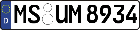 MS-UM8934