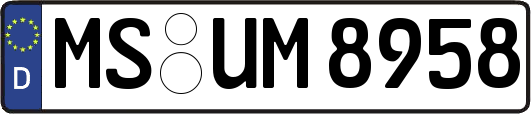 MS-UM8958