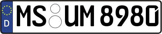 MS-UM8980