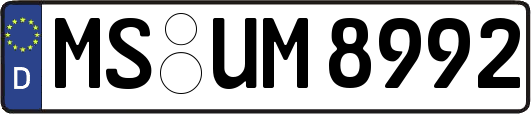 MS-UM8992