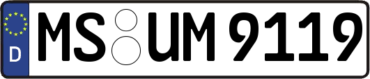 MS-UM9119