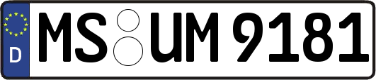 MS-UM9181