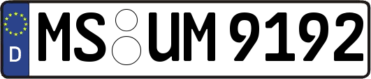 MS-UM9192
