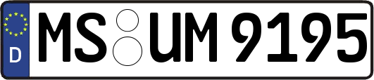 MS-UM9195