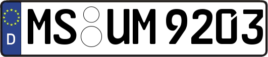 MS-UM9203