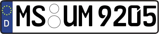 MS-UM9205